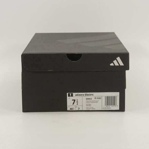 Adidas adizero Electric Speed \'Speed Juice White\' IE4413 Multi Size main image 4